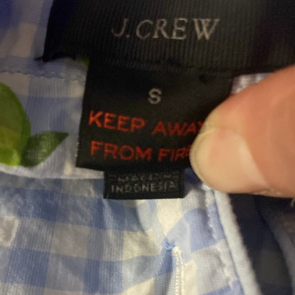 SOLD OUT NORDSTROMS J. CrewTOP ONLY - Picture 5 of 8